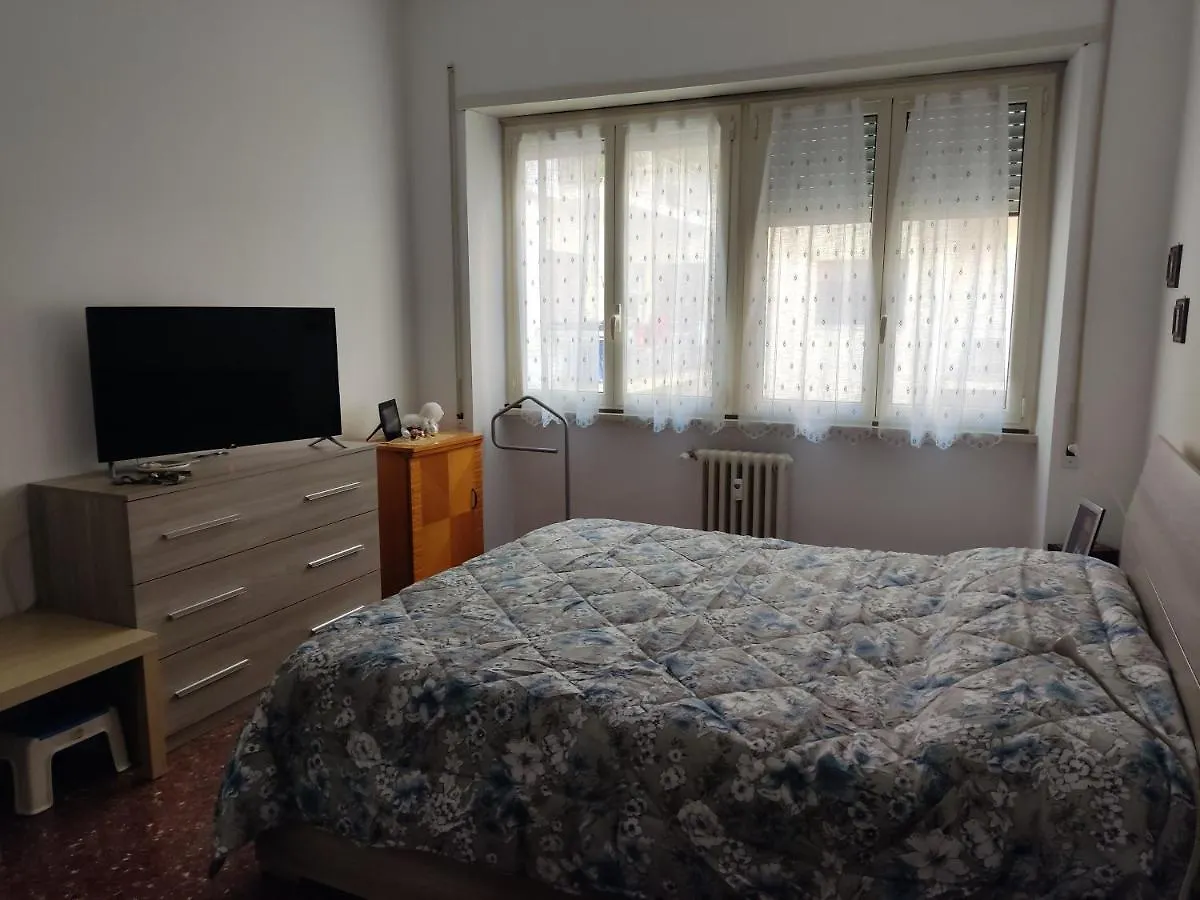 Distretto 14 Rzym Apartament