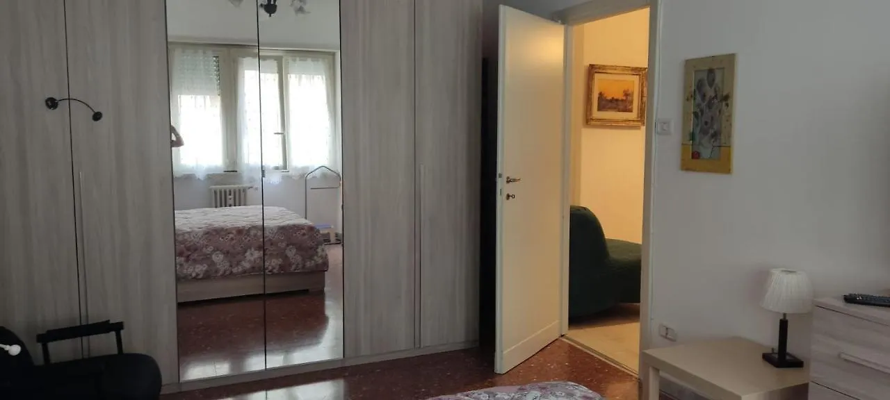 Distretto 14 Rzym Apartament