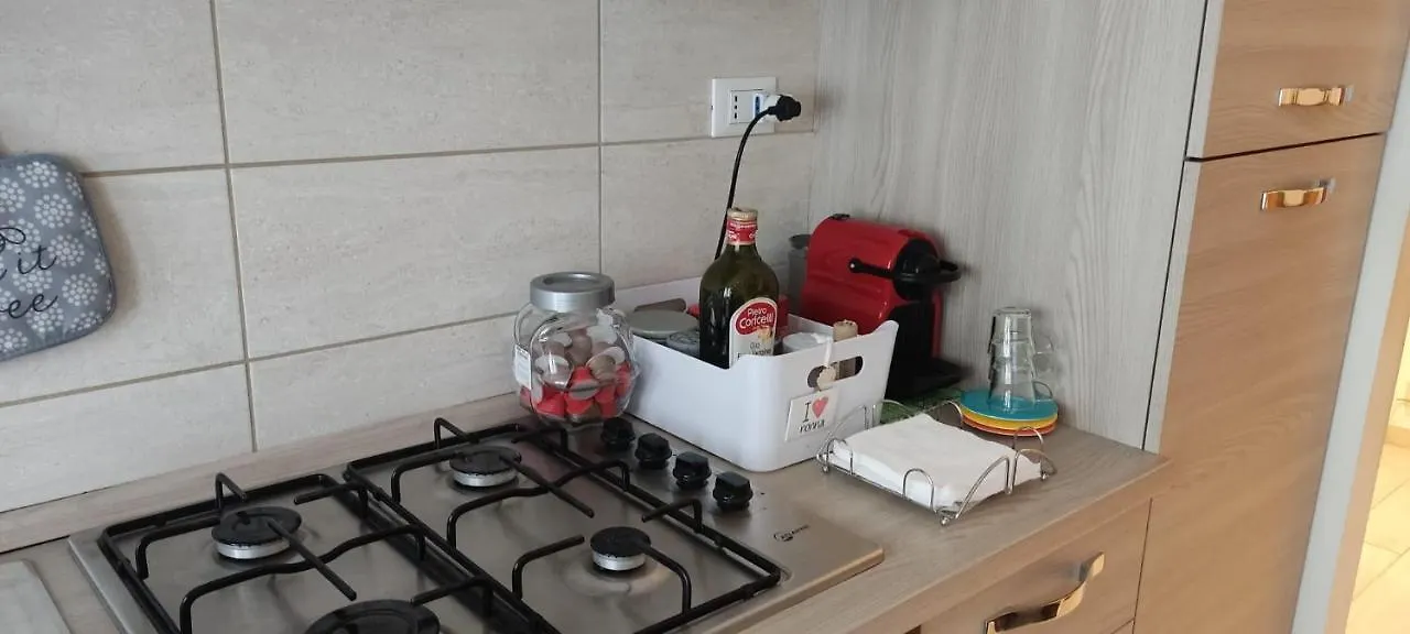 Apartament Distretto 14 Rzym
