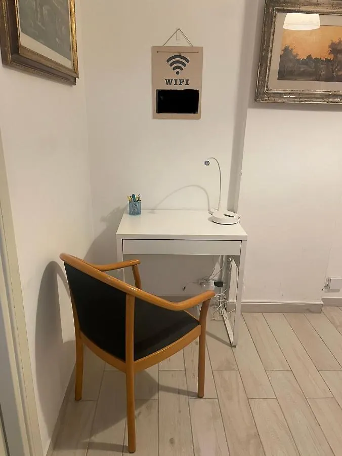 Distretto 14 Rzym Apartament