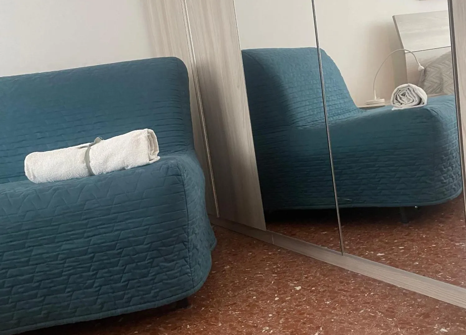 Apartament Distretto 14 Rzym