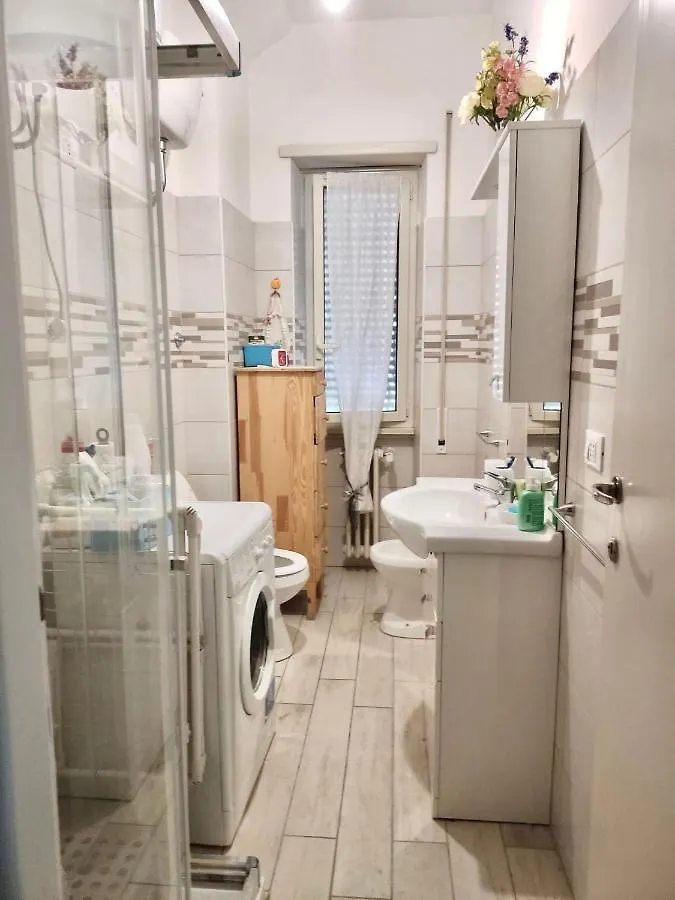 Apartmán Distretto 14 Řím Itálie