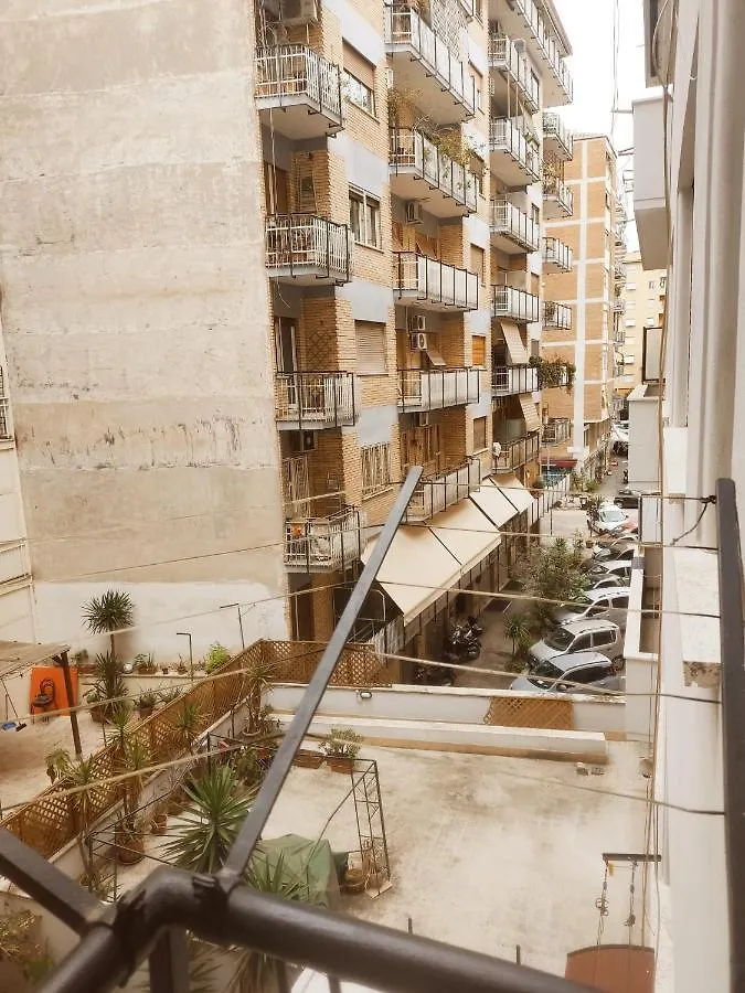 Apartmán Distretto 14 Řím Itálie