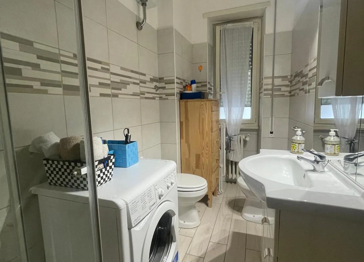 Apartmán Distretto 14 Řím